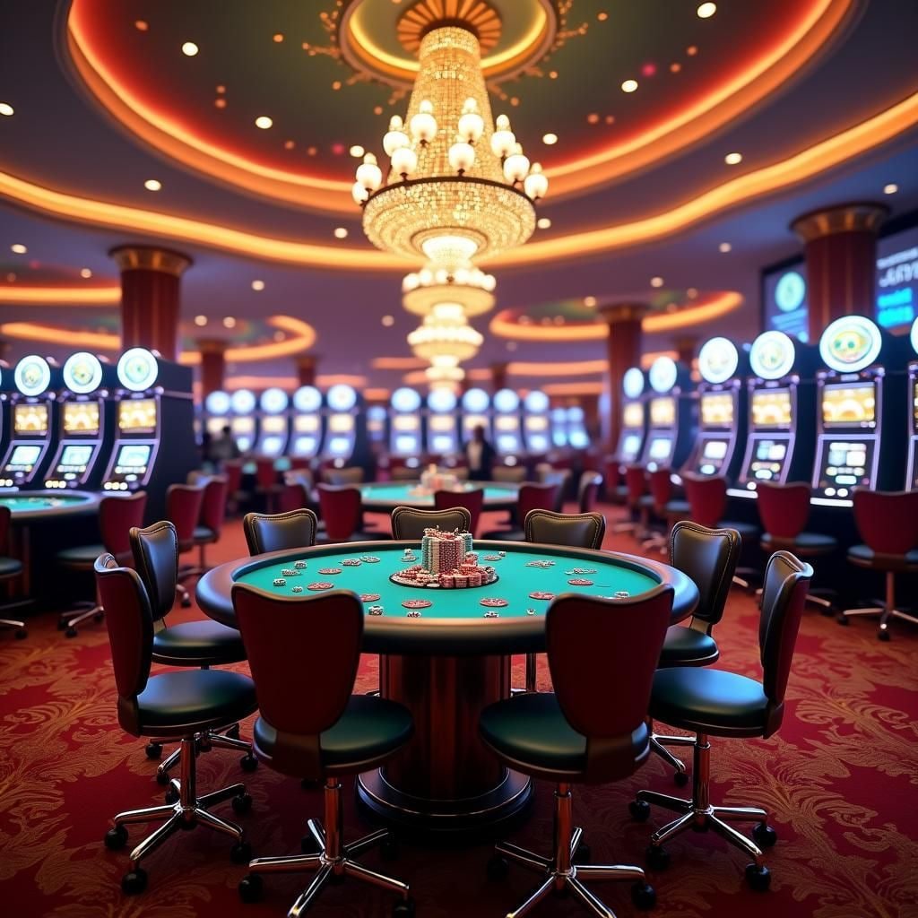 on86 Live Casino